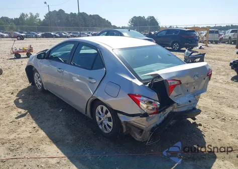 2014 Toyota Corolla L/Le/Le Pls/Prm/S/S Pls from USA, damaged, VIN 2T1BURHE0EC188484